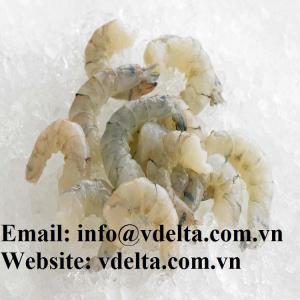 Wholesale prawns: Highest Export Live Frozen Black Tiger Prawn with Peeled Shrimp