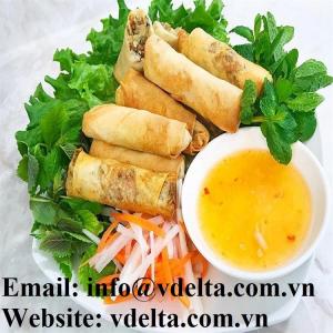 Wholesale Other Fish & Seafood: Best Price Frozen Seafood Spring Roll with Fresh Seafood