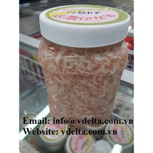 Wholesale baby food: Salt Small Krill/ Salted Baby Shrimp