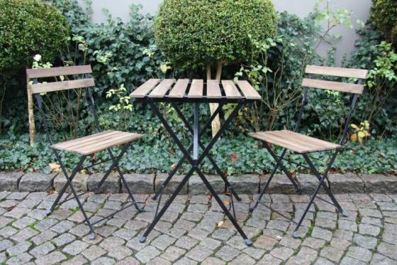 Sell Wooden Coffee Bistro Set
