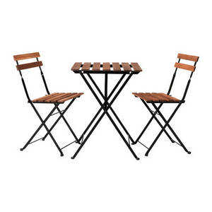 Wholesale Other Outdoor Furniture: Nawoo Furniture Garden Furniture Bistro Table and Chair Set