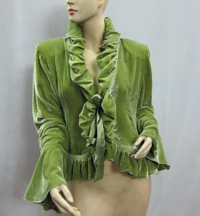 Velvet Women Blouse(id:6051993). Buy Vietnam velvet blouse, handmade