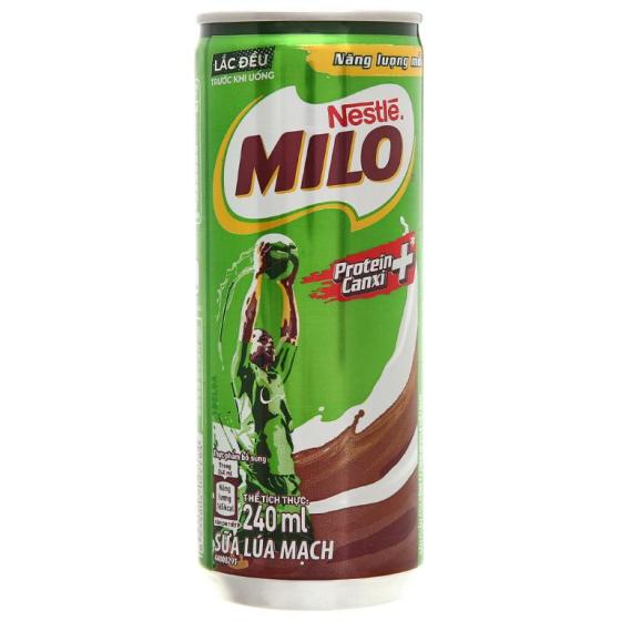 Sell Milo Milk Drink Can 240ml