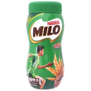 Wholesale powdered milk: Milo Instant Drink Powder Jar 400g