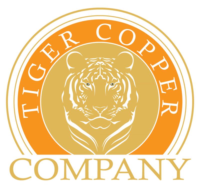 Tiger Copper Company Limited Company Logo