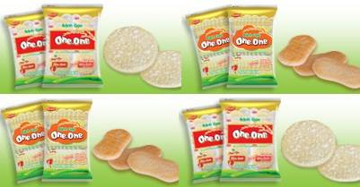 EC21 - One One Food Jsc - Sell ONE ONE Rice Cracker, made in