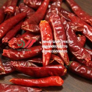 Wholesale frozen small red pepper: Dry Red Chilli Wholesale Price Export To Asia