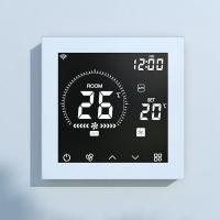 Modbus Thermostat with Heating Cooling Ventilation and Temperature Control WIFI Remote Controller