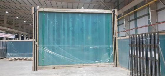 Sell Ultra Clear Float Glass from Vietnam