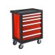 Sell   Professional Workshop Garage 7 Drawers Metal Tool Cabinet