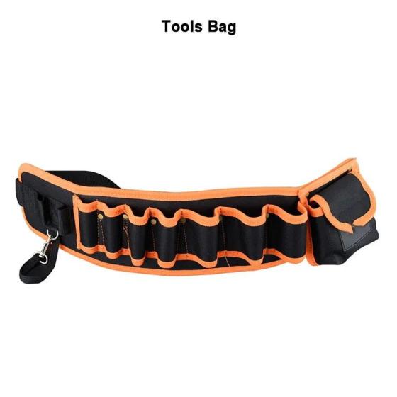 Sell Tool Bag with Adjustable Waist Strap Tool Belt