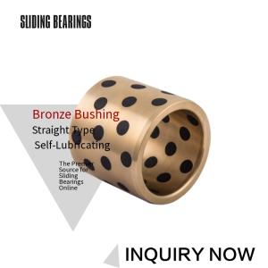 Wholesale bronze bearing: Manufacturer and Wholesaler of Industrial Bronze Graphite Bearings and Self-Lubricating Bushings