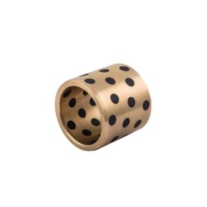 Wholesale carbon graphite parts: C85300 Bronze with Graphite Plugs Bearings: