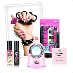 Wholesale shining sticker: Vika Gel Nail System Wholesale shining sticker: Vika Gel Nail System