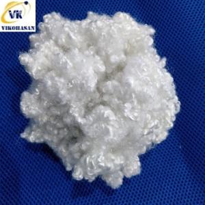 Wholesale blanket factory: 15D Hollow Conjugated Silicon Polyester Staple Fiber