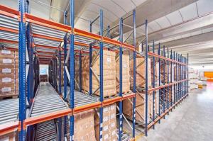 Wholesale automated storage racks: Pallet Flow Rack