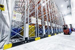 Wholesale Cargo & Storage Equipment: Automatic Mobile Rack