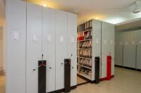 File Compactor/Mobile Shelving System 2