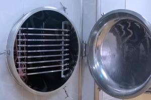 Lab Basic Research Benchtop Freeze Dryer - Vikumer Freeze Dry