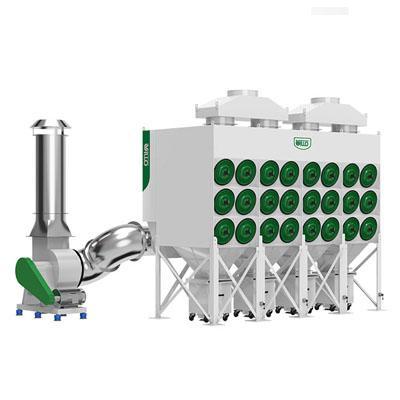 Sell Industrial Dust Collector