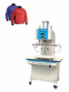 Wholesale zipper making machine: Heat Pressing Machine (V-368)