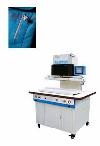 Wholesale waterproof zipper machine: Heat Pressing Machine (V-388)