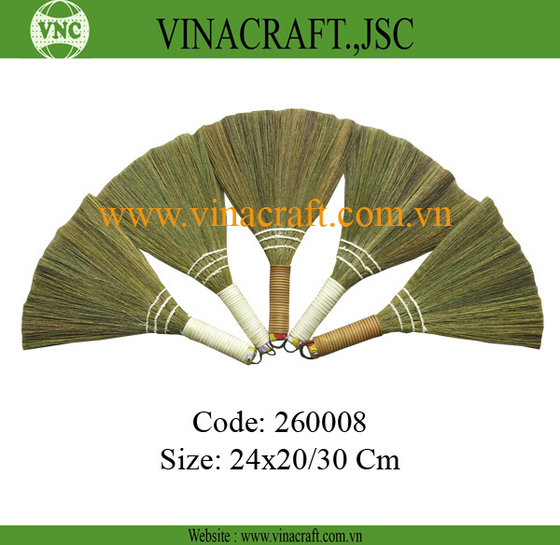 Small Grass Broom From Manufacturer
