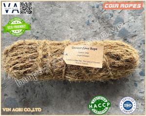 Wholesale decorate: Coir Rope Used in Handmade Weaving Decoration Carpet Making Coir Netting Good Quality