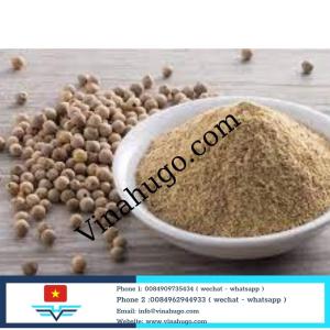 Wholesale food storage container: Ground White Pepper Powder Made in Vietnam  Vinahugo Company