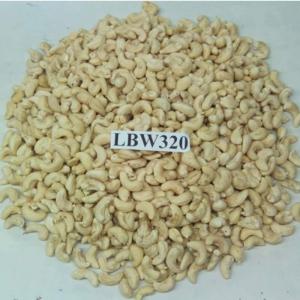 Wholesale raw cashew: Dried Raw Cashew Nut W320 From Vietnam