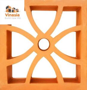 Wholesale price tag: Terracotta Clay Breeze Block