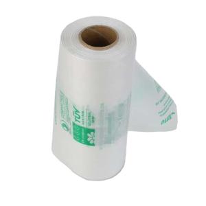 Wholesale food storage container: Certified Biodegradable Compostable Produce Bags On Roll for Food Storage