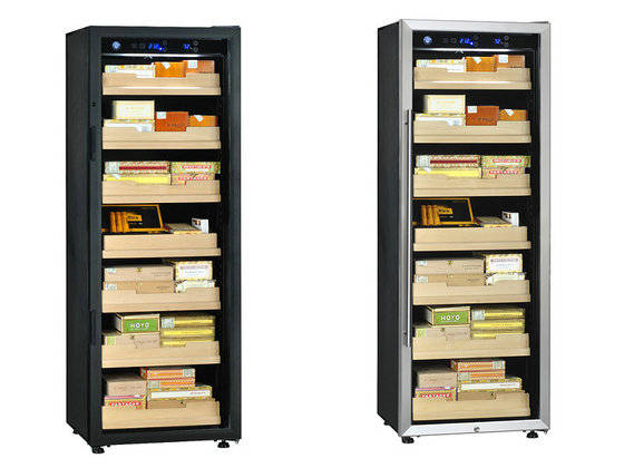 Sell Vinbro Cigar Cabinet Cooler Refrigerator Cigar Storage Fridge