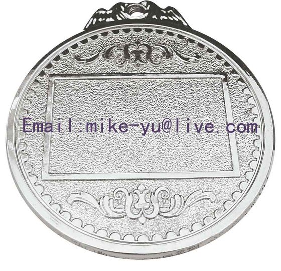 Blank Medal(id:6951552). Buy China die cast medal, stock medal, metal ...