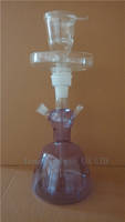 H5177 Hookah of Glassware with Accessories