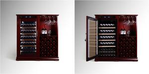 Wholesale wine cabinet: VinBro Residential Wine Cellar Cabinet Wine Bar Furniture Wine Cooler Refrigerator