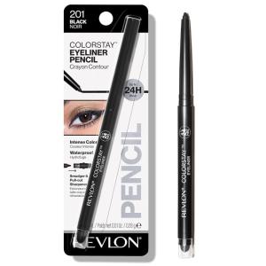 Wholesale makeup: Revlon Pencil Eyeliner, Gifts for Women, Stocking Stuffers, ColorStay Eye Makeup with Built-in Sharp