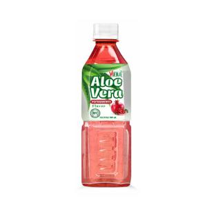 Wholesale promotional goods: 16.9 Fl Oz Aloe Vera Vinut Pomegranate Flavor NFC