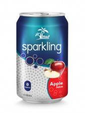 Wholesale korea: Apple Sparkling Juice