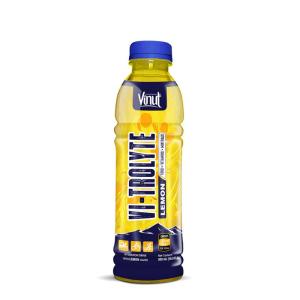 Wholesale fuel: 16.9 Fl Oz Vinut Hydration with Lemon Drink (Icons, Vitamins, Minerals)