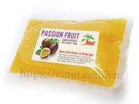 Wholesale best dragon fruit: Fruit Juice Passion Fruit Concentrate in Bag