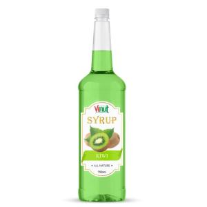 Wholesale best water for drink: 750ml Vinut Kiwi Syrup