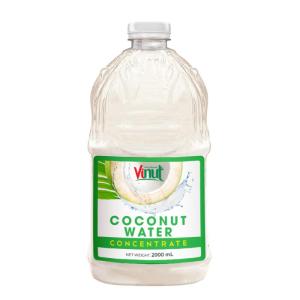 Wholesale organic coconut sugar: 2L Vinut Coconut Water Concentrate