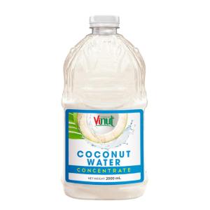 Wholesale fat removement: 2L Vinut Coconut Water Concentrate