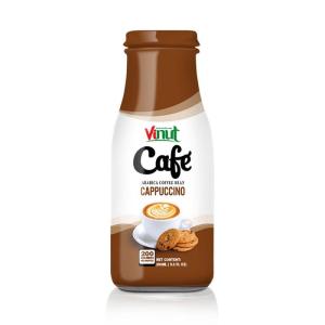 Wholesale coffee: (49.5 Fl Oz)Vinut Bottled Arabica Coffee Bean Cappuccino Drink