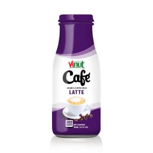 Wholesale cat product: (49.5 Fl Oz)Vinut Bottled Arabica Coffee Bean Latte Drink