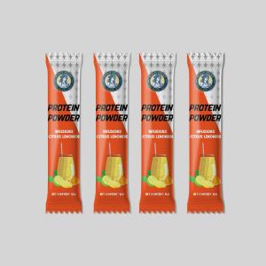 Wholesale dry box: Energy Powder-16g Protein Powder-Infusions Citrus Lemon (No Added Sugar, Non Gluten) by Vinut Trust