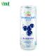 330ml VINUT Blueberry Juice Sparkling Water