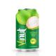 330ml Canned Coconut Water Juice Drink
