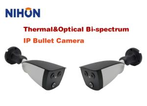 Wholesale nvr: Cost-effective Non-contact Thermal IP Camera